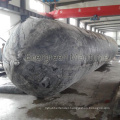 Evergreen Maritime Brand Yokohama Type Inflatable Boat Cylindrical Rubber Fenders Made in China